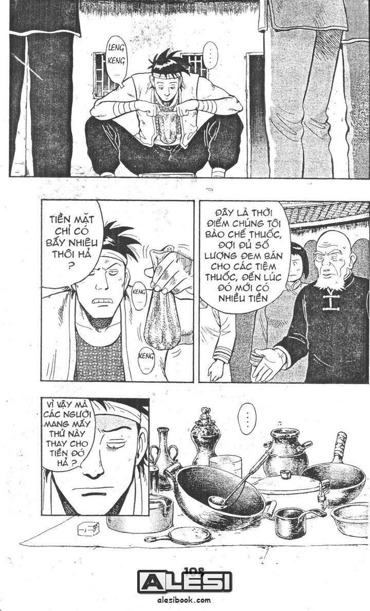 Thời Niên Thiếu Của Hoàng Phi Hồng: Chapter 6