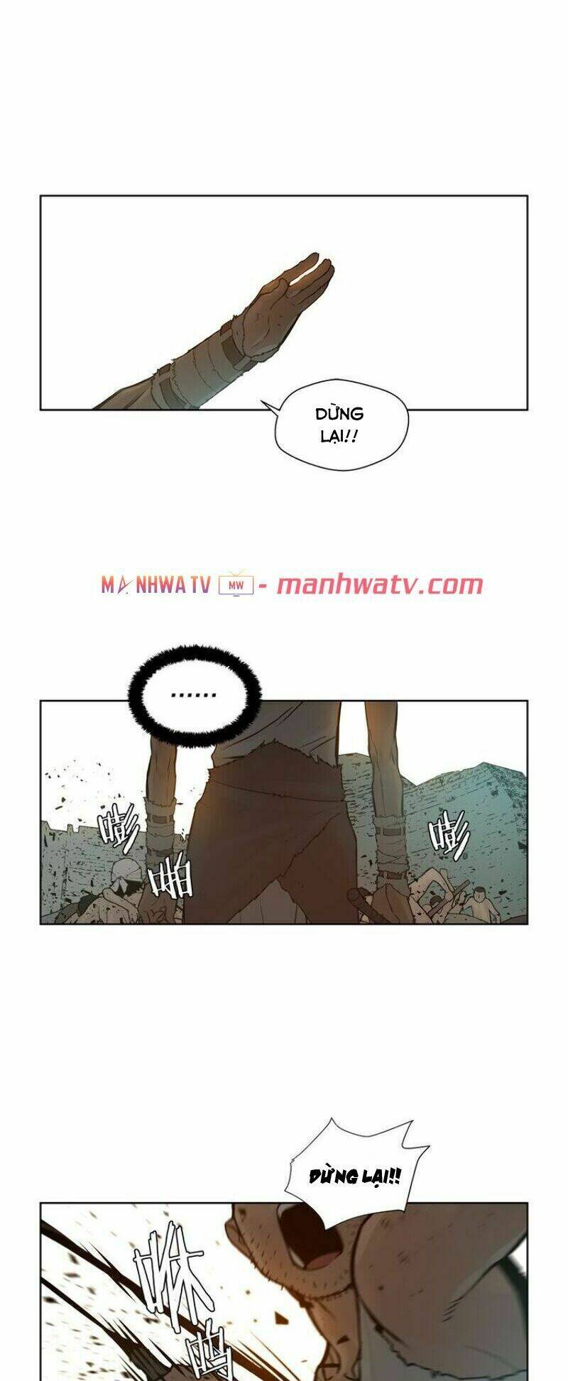 Thanh Gươm Danh Vọng: Chapter 17