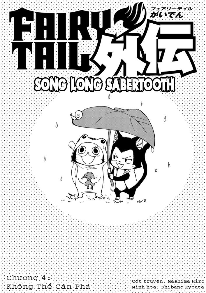 Fairy Tail Gaiden - Kengami No Souryuu: Chapter 4