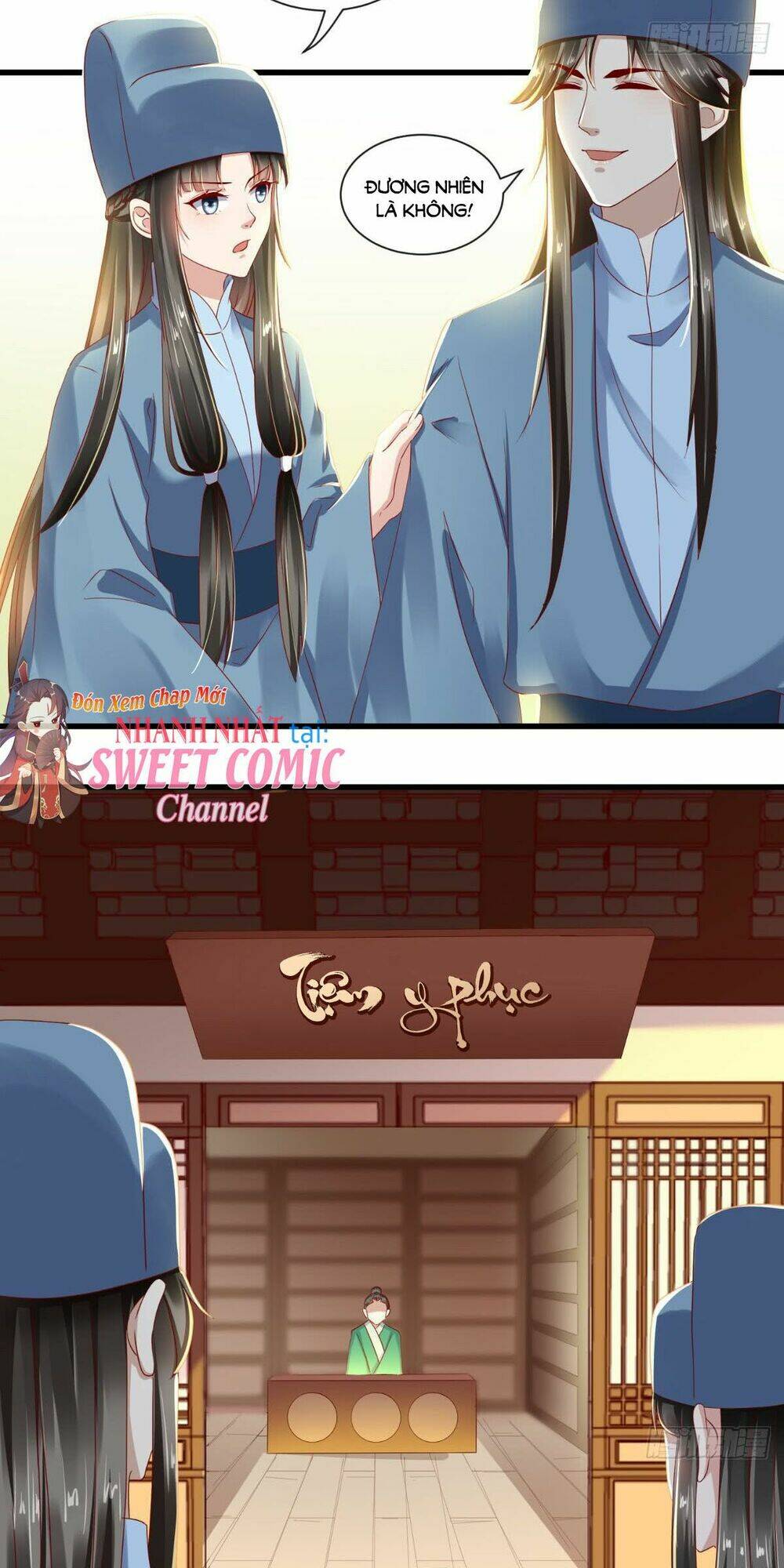 Bổn Cung Muốn Làm Hoàng Đế: Chapter 23