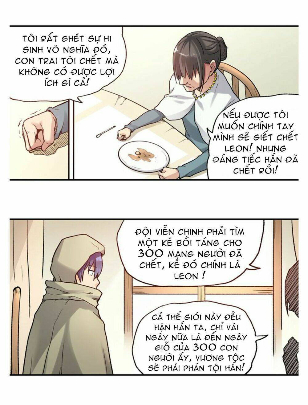 Vì Tôi Là Ông Chú Mở Tiệm Bán Vũ Khí: Chapter 38