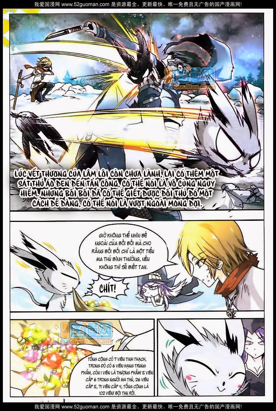 Bàn Long: Chapter 39