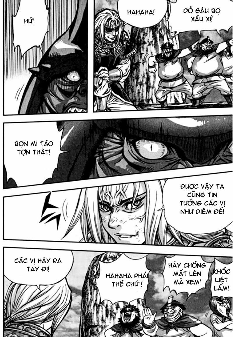 Diêm Đế: Chapter 45.5