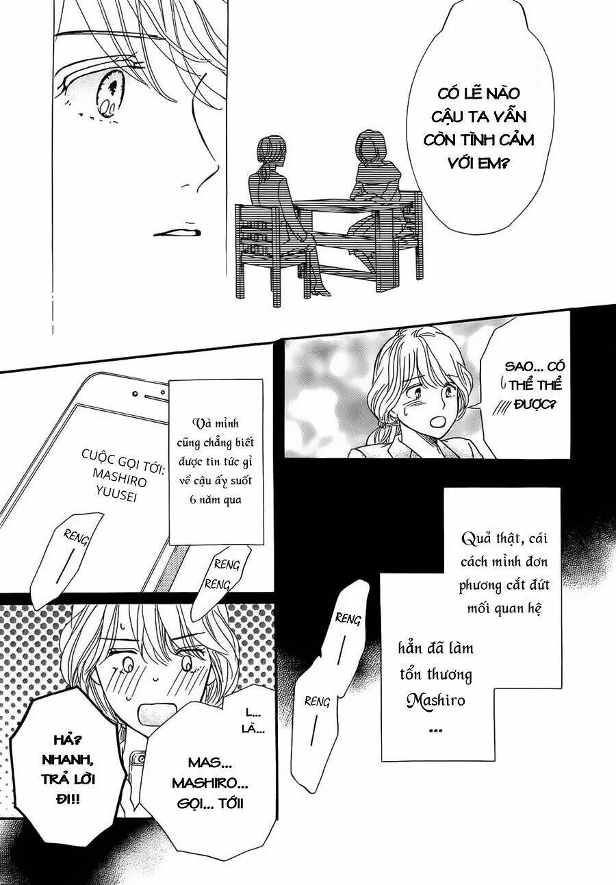 Sumika Sumire: Chapter 24