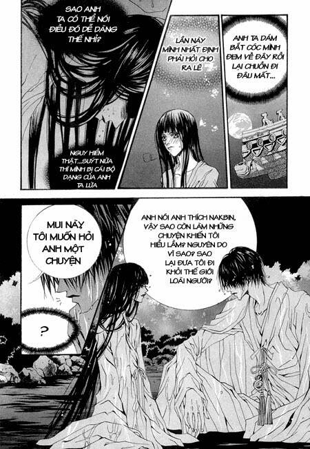 Tân Nương Của Thủy Thần: Chapter 27