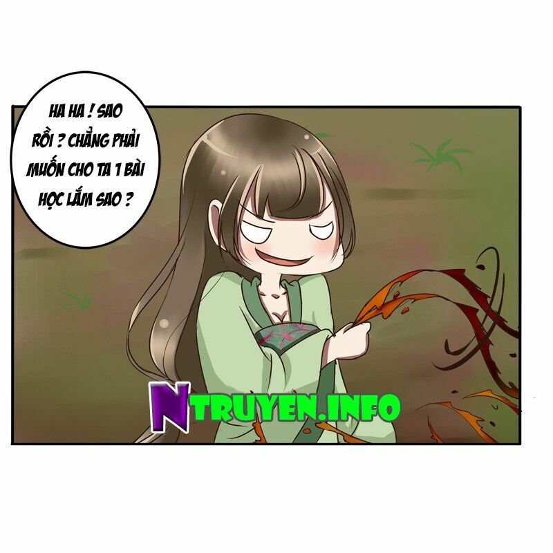 Thông Linh Phi: Chapter 45