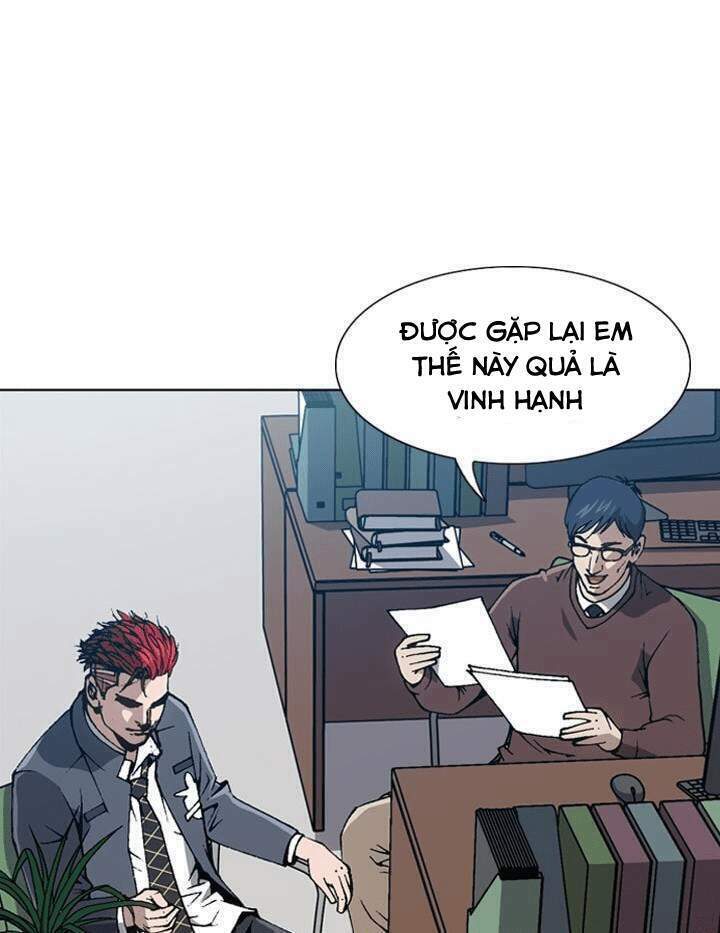 Quyền Vương Học Đường: Chapter 14