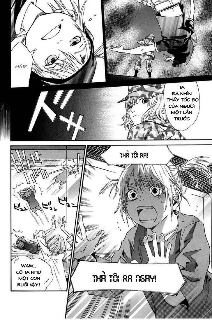 Alive - The Final Evolution: Chapter 56