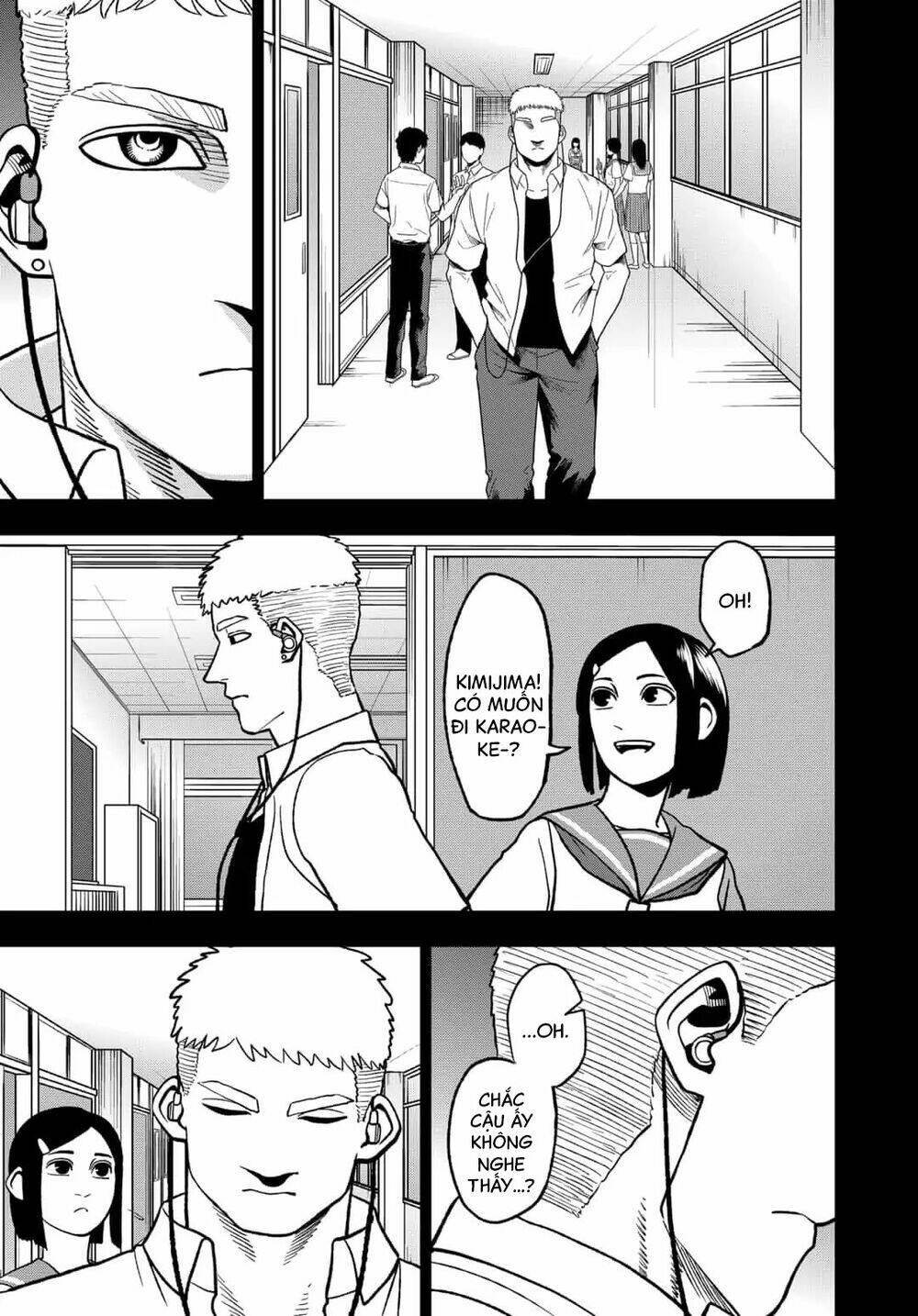 Abyss Rage: Chapter 58