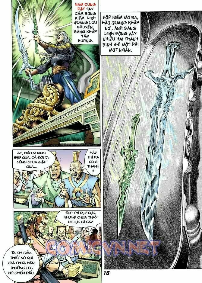 Thần Binh Huyền Kỳ I: Chapter 1