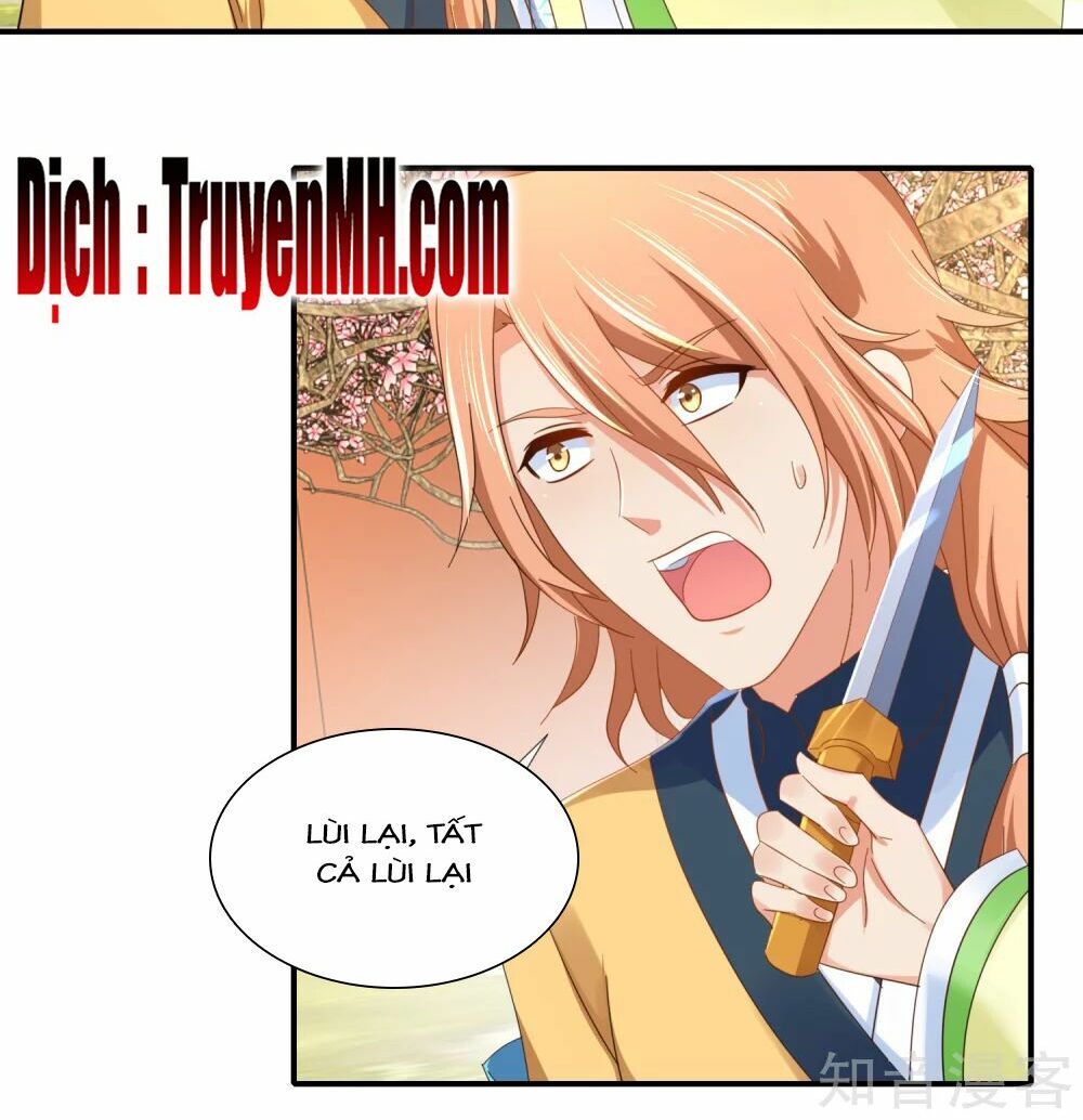 Lãnh Cung Phế Hậu Muốn Nghịch Thiên: Chapter 115