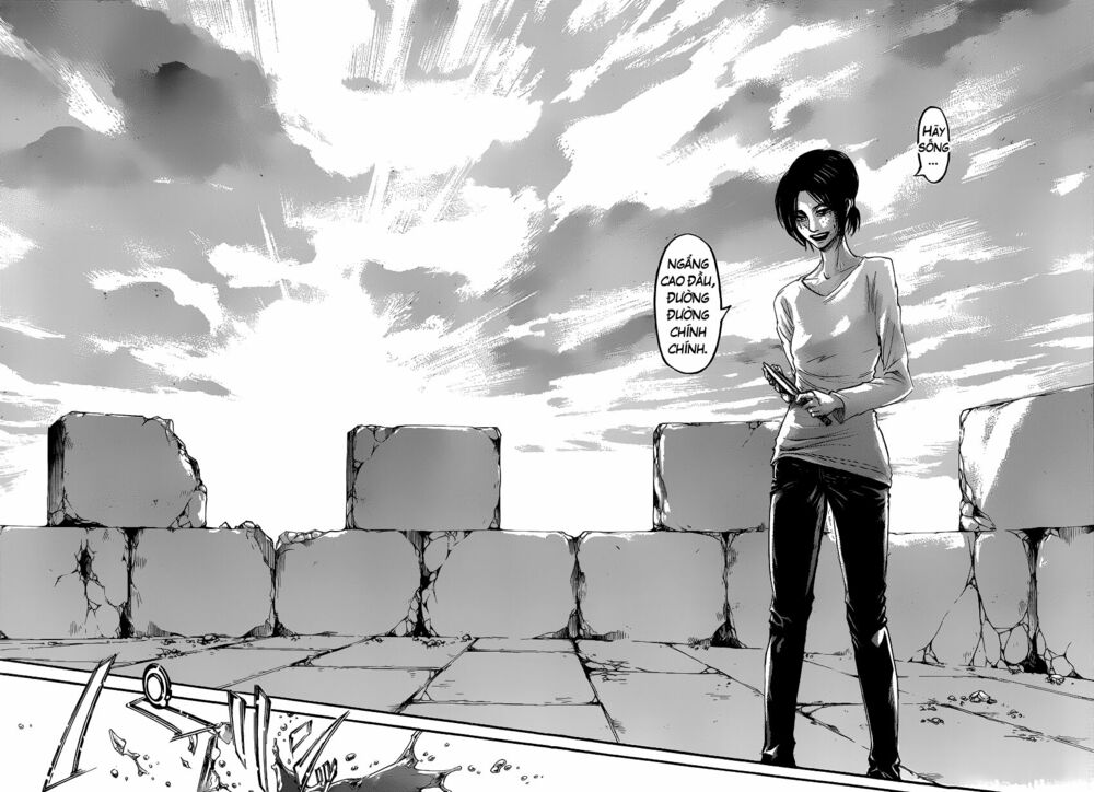 Đại Chiến Người Khổng Lồ: Chapter 66
