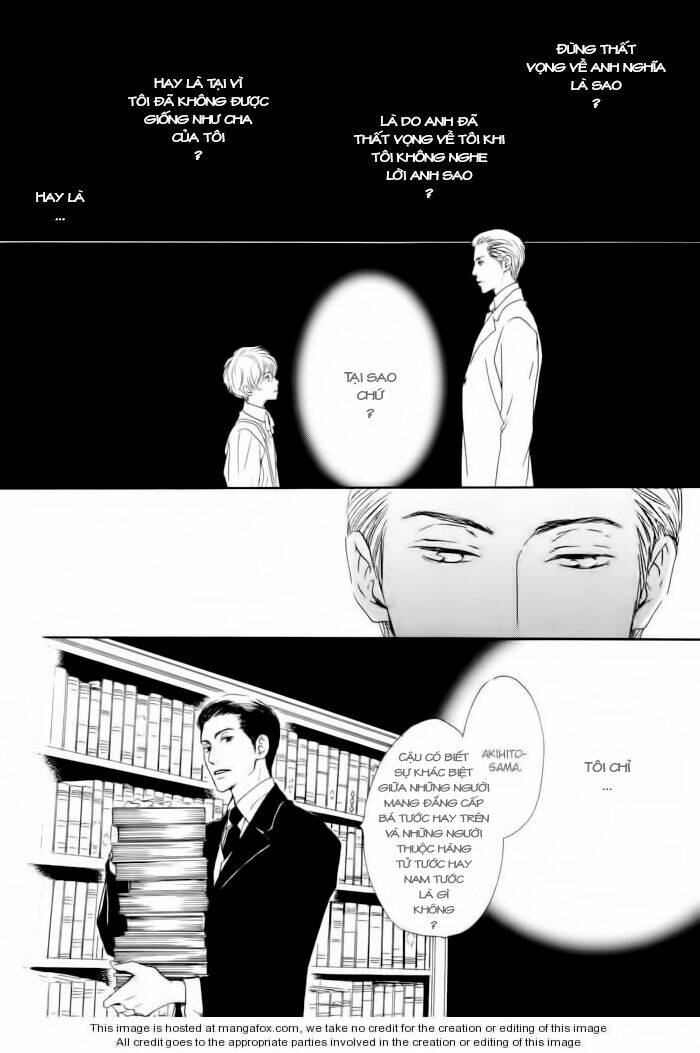 Bình Minh U Sầu: Chapter 2