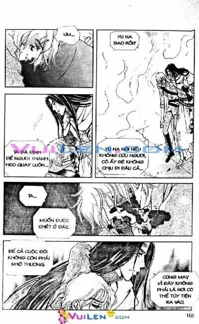 Hiệp Sĩ Nữ Hoàng: Chapter 17