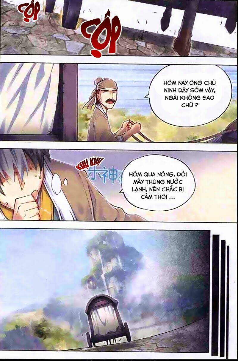 Tướng Dạ: Chapter 36