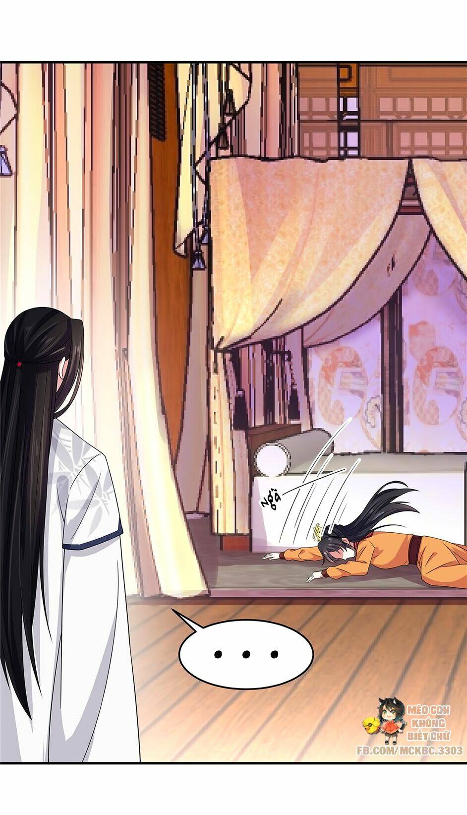 Báo Cáo! Đế Quân Ngài Có Độc!: Chapter 30