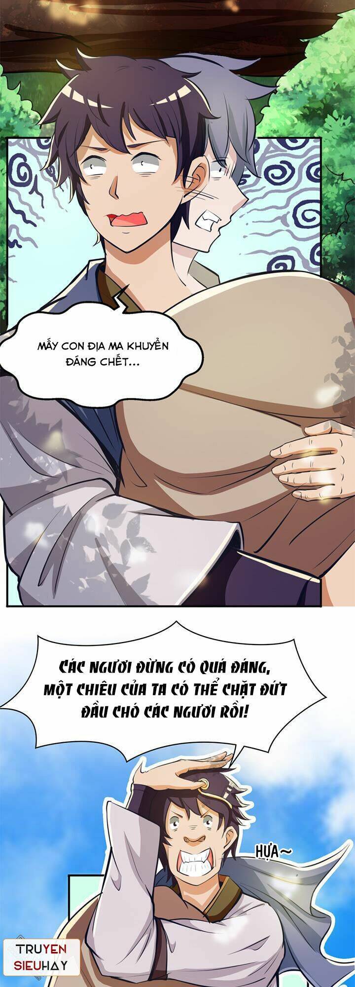 Lâm Phi Truyện: Chapter 20