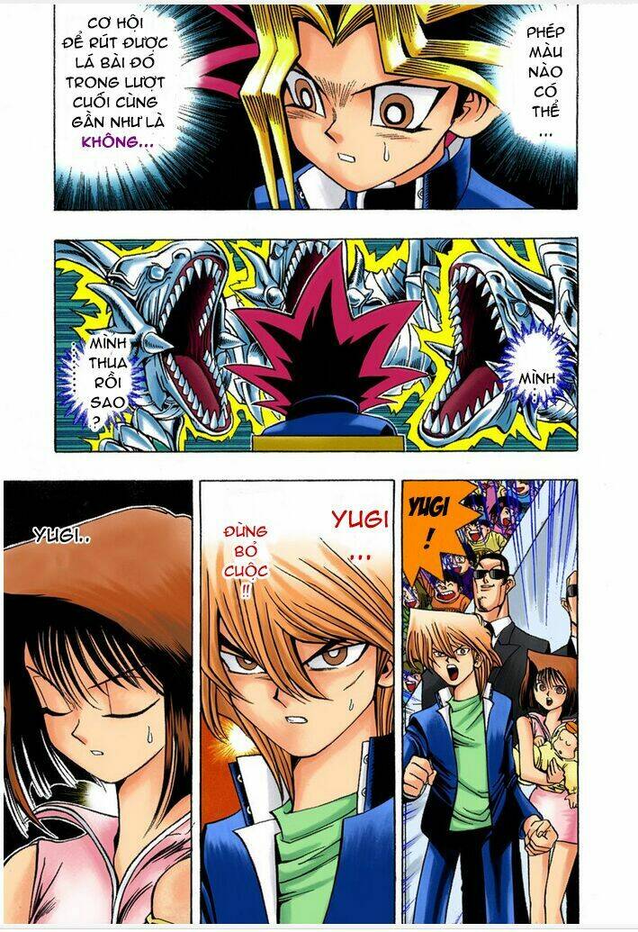 Vua Trò Chơi Full Màu: Chapter 39