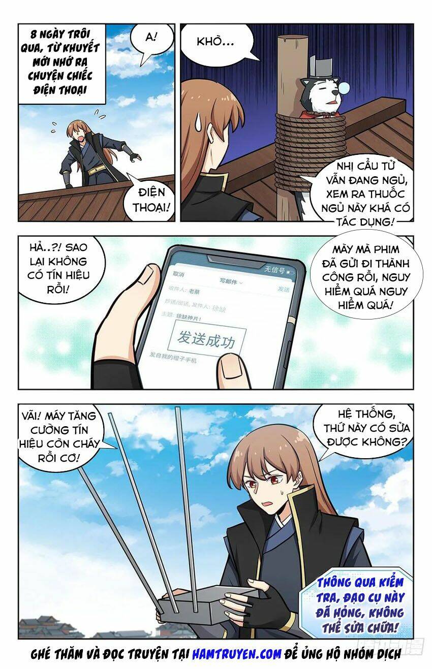 Tối Cường Phản Sáo Lộ Hệ Thống: Chapter 253