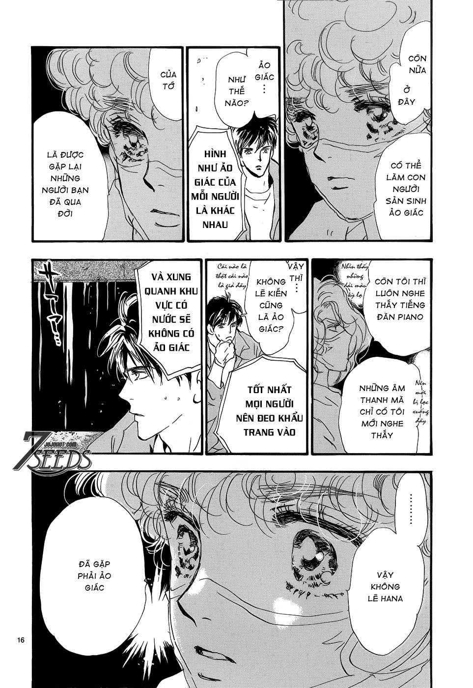 Mầm Sống: Chapter 145