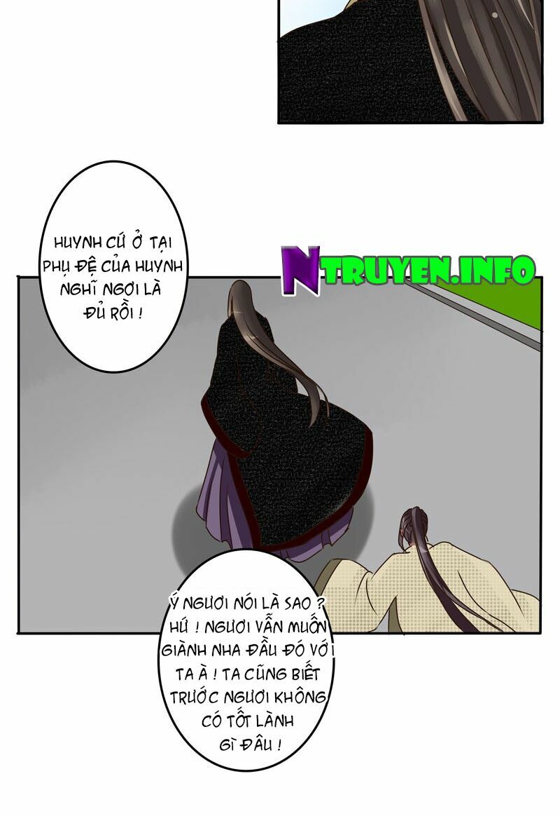 Thông Linh Phi: Chapter 27