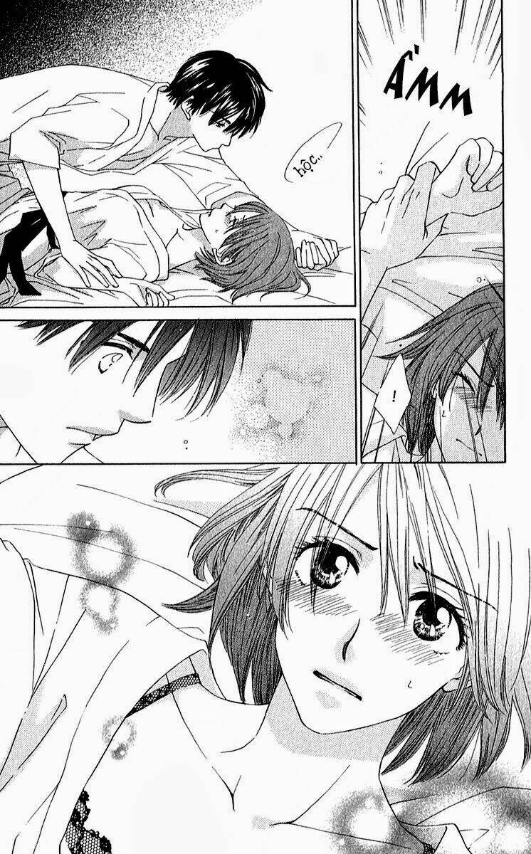 SHUUKATSU!! - KIMI NI NAITEI: Chapter 4