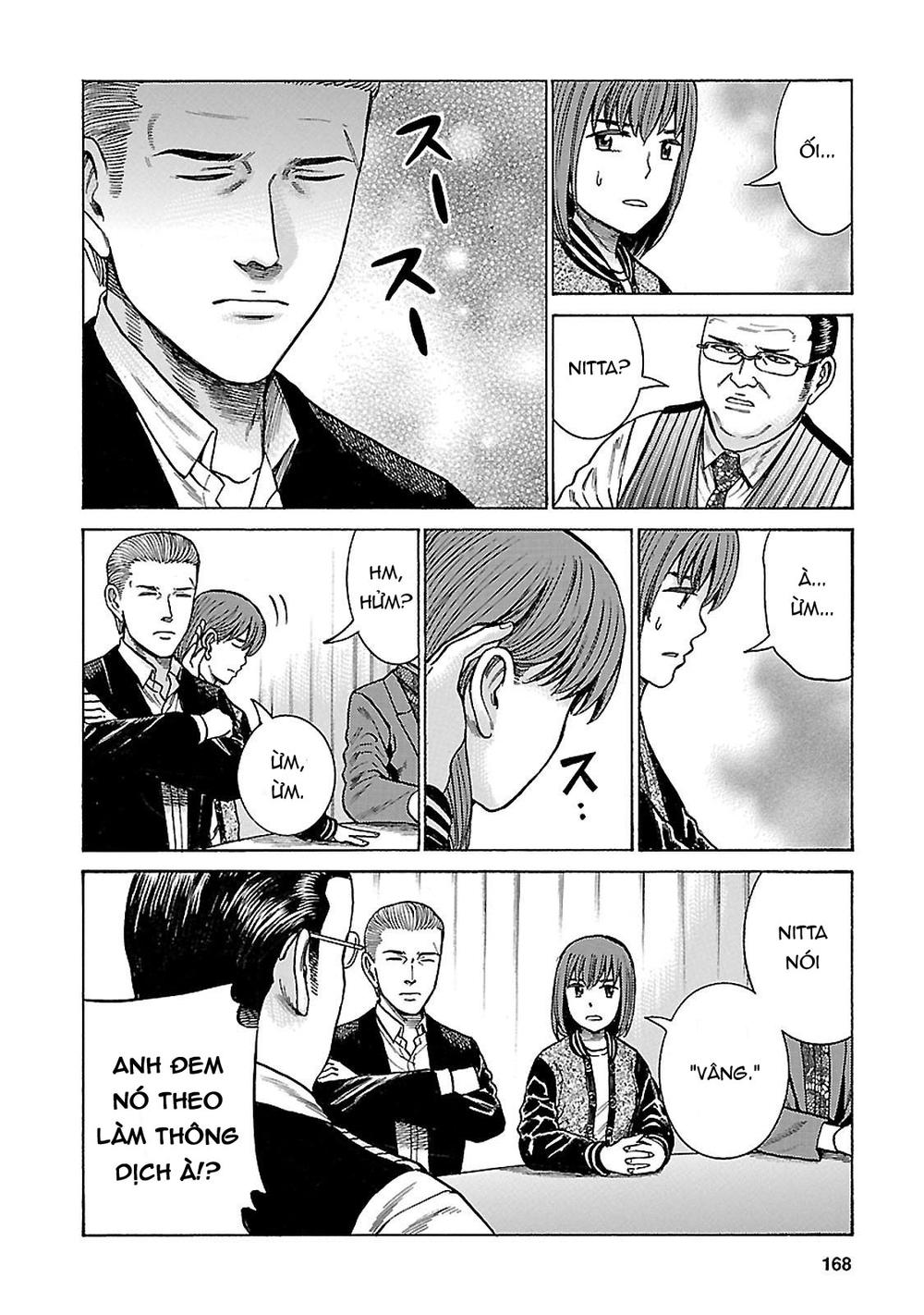 Não Phẳng Siêu Năng Lực: Chapter 63