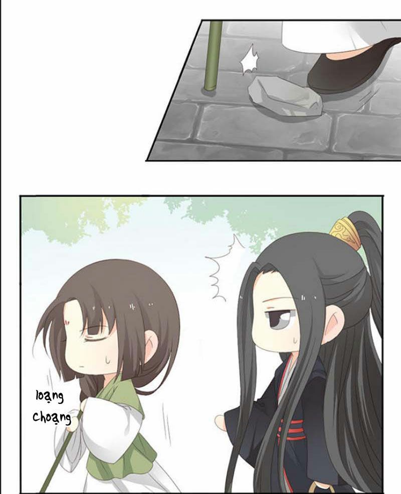 Quy Tự Dao: Chapter 22