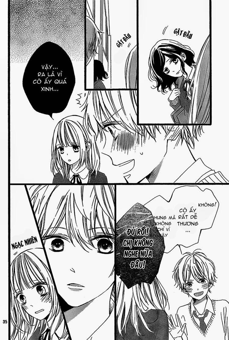 Kimi ga Inakya Dame tte Itte: Chapter 1