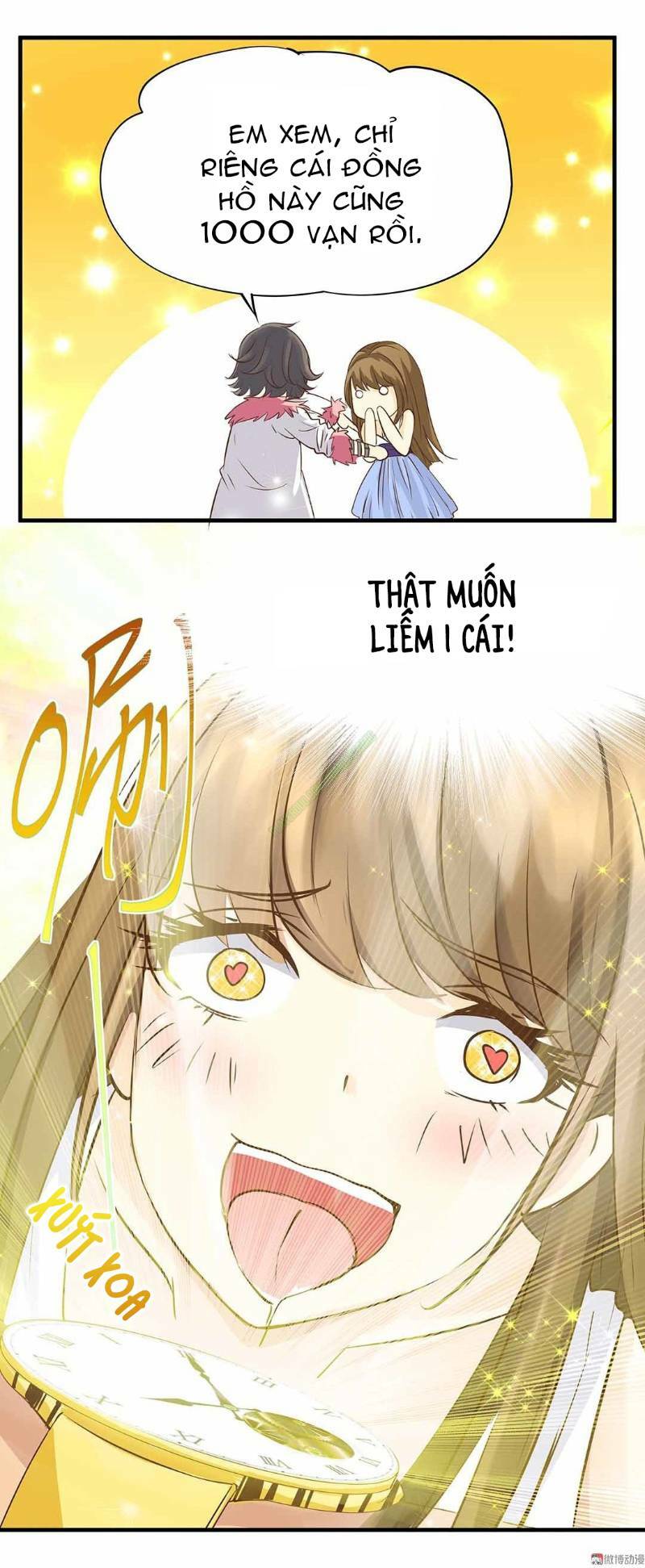 Trò Chơi Tiểu Mục Tiêu: Chapter 7