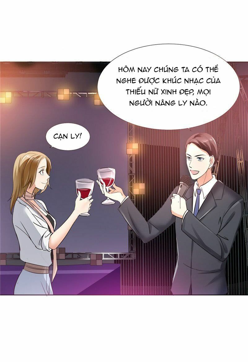 Độc Sủng Kiều Thê Của Bá Đạo Tổng Tài: Chapter 2