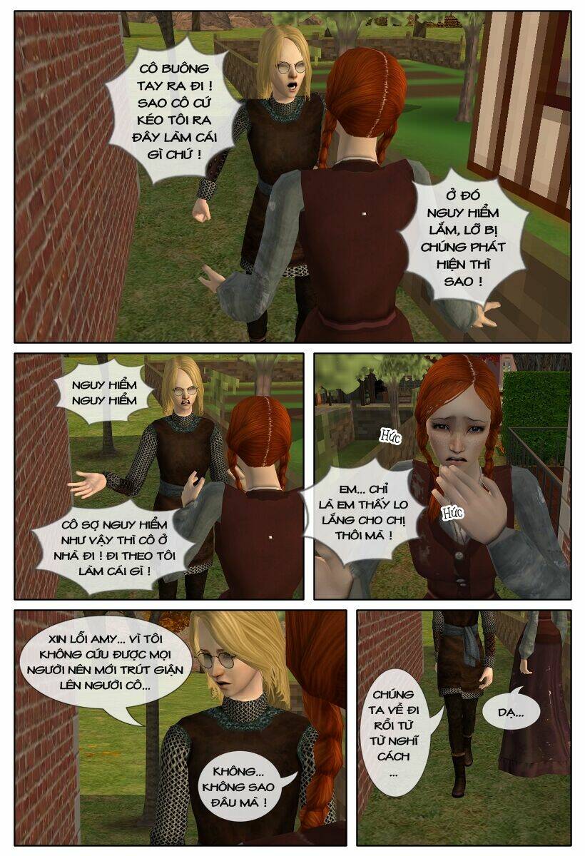 Truyện Sims - Earl Story: Chapter 74