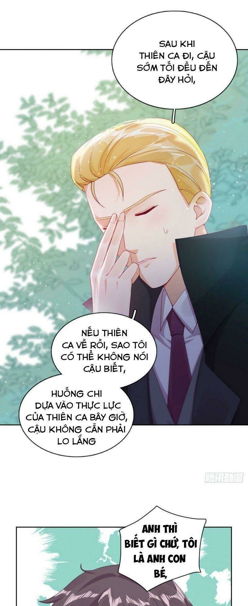 Vân Tưởng Chi Ca: Truy Ái Chỉ Lệnh: Chapter 29