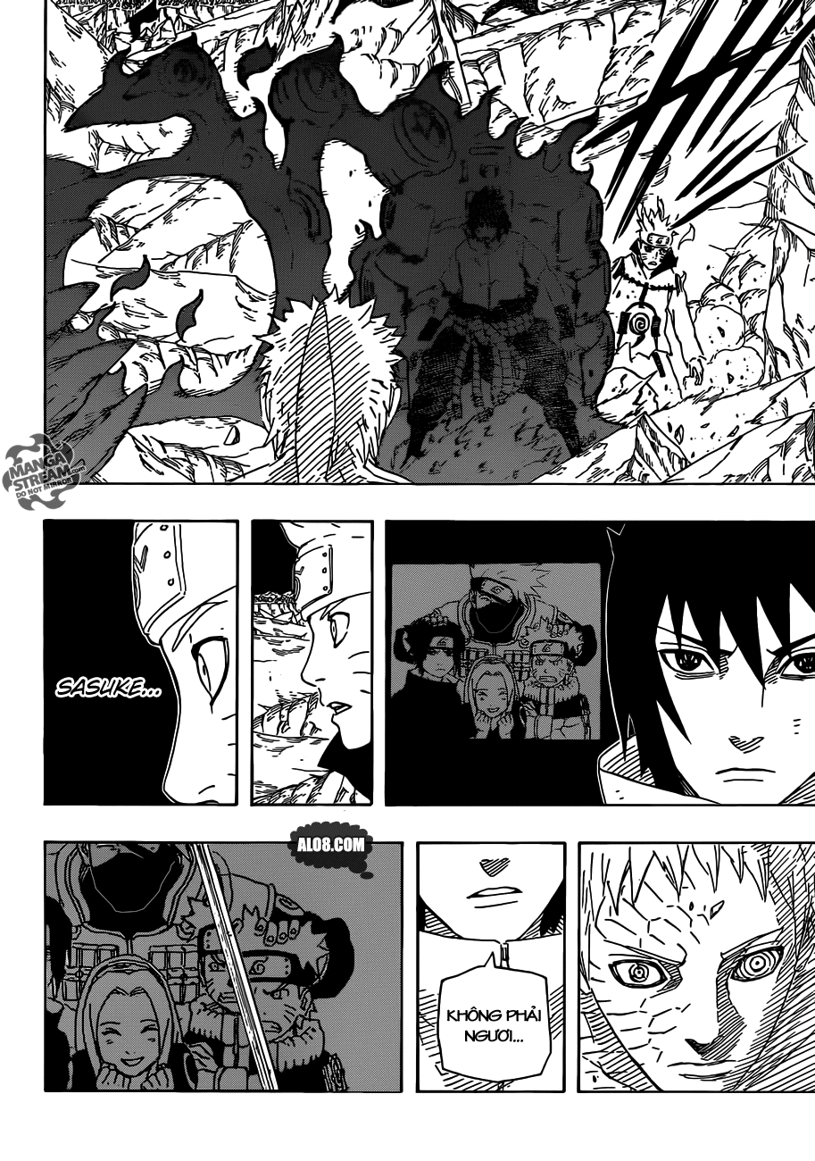 Naruto: Chapter 639