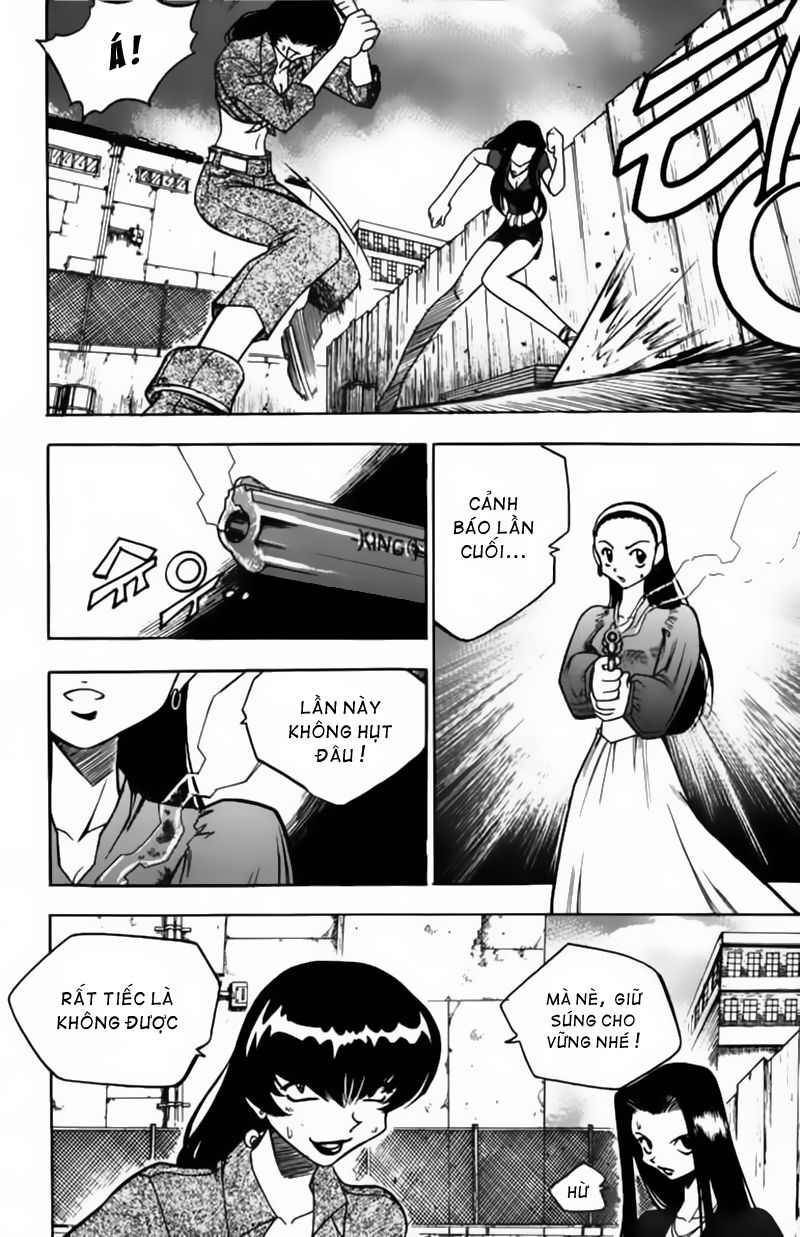 Tay Súng Miền Tây: Chapter 83