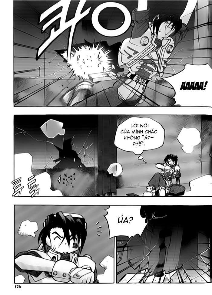 Tay Súng Miền Tây: Chapter 60