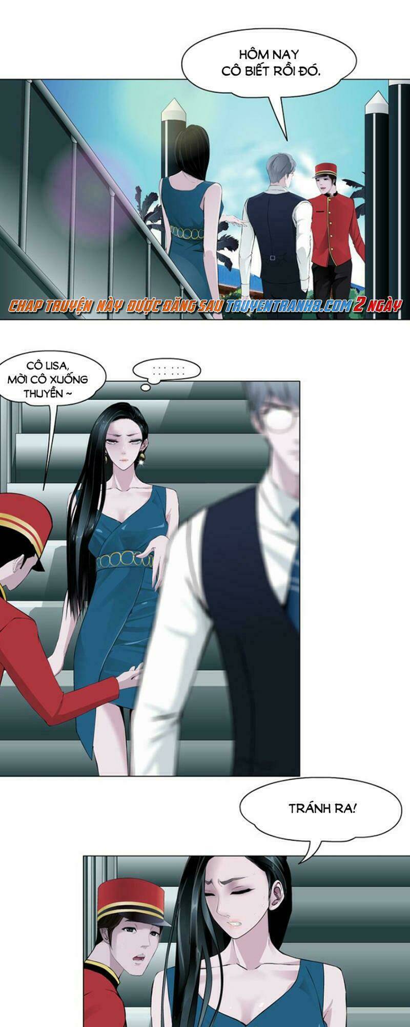 Sổ Tay Mỹ Nam Giới X: Chapter 34