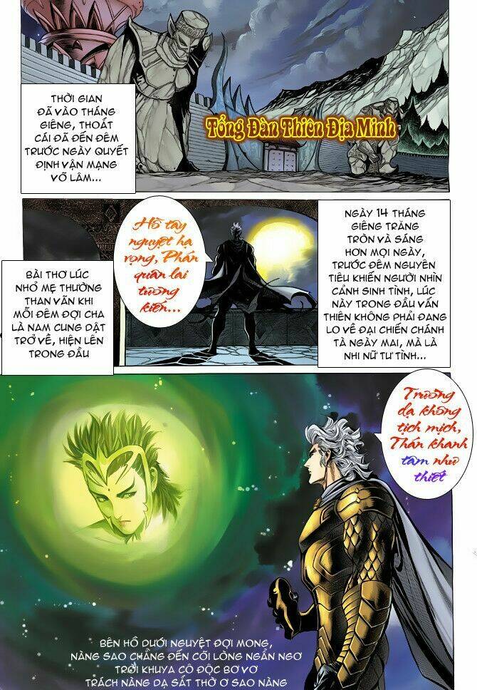 Thần Binh Huyền Kỳ Ii: Chapter 23