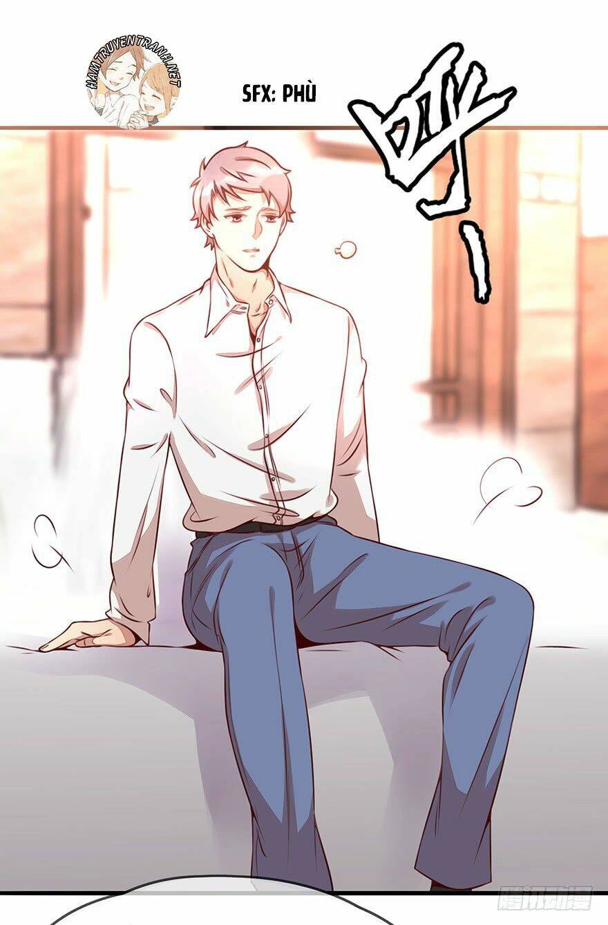Tổng Tài Đại Nhân Tâm Thiếu Nữ: Chapter 9.1
