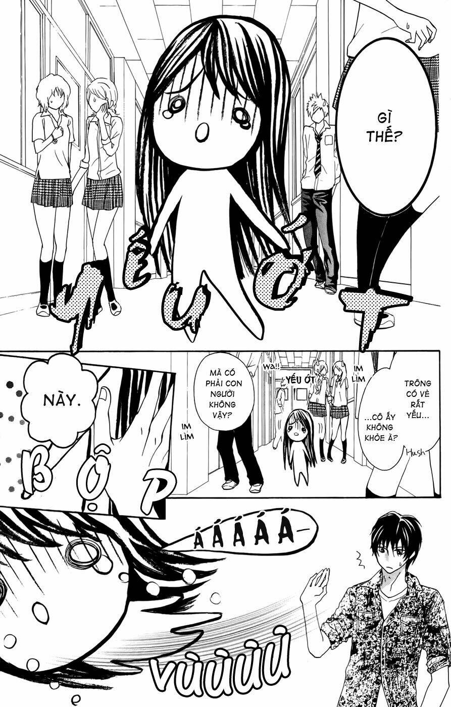 Cô dâu tiểu thư - Ojousama wa Oyomesama: Chapter 20