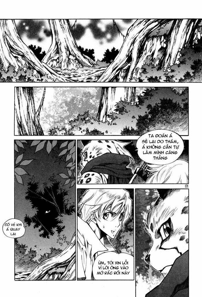 Dark Air: Chapter 6