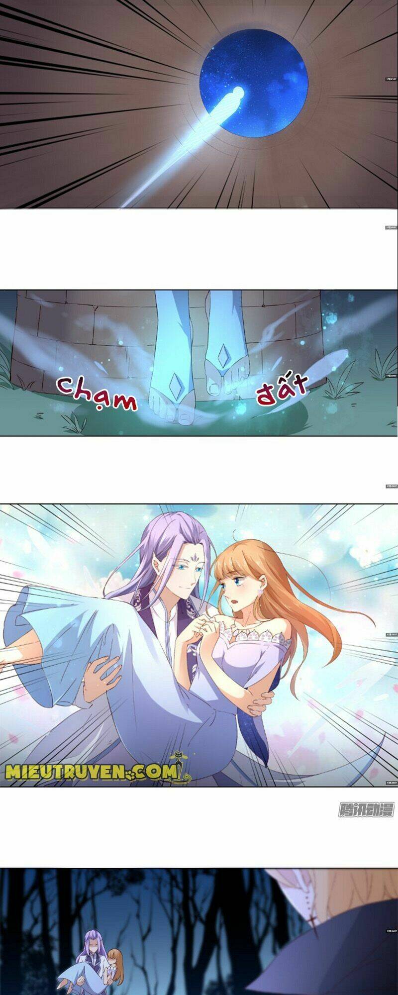 Huyết Tộc Điện Hạ Xin Đừng Cắn Tôi: Chapter 17