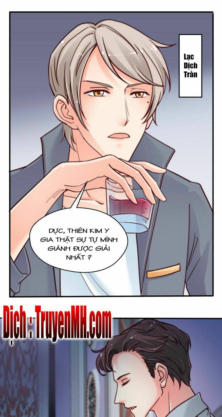 Bí Mật Của Thiên Kim: Chapter 56