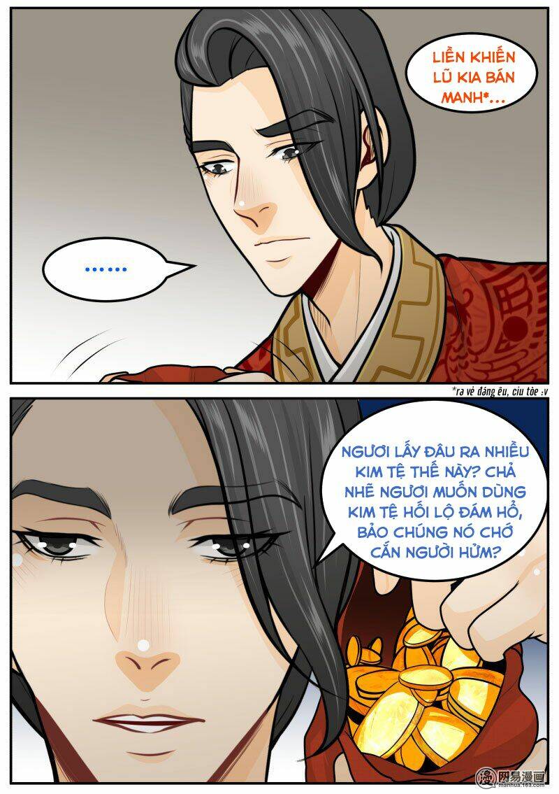 Hoàng Thượng Pê-Đê - Hãy Tránh Xa Ta Ra: Chapter 274