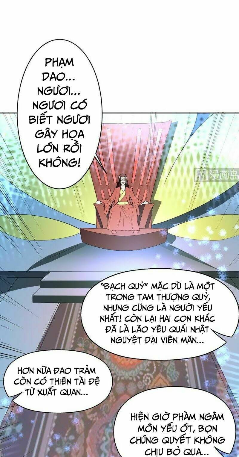 Tối Cường Thần Thú Hệ Thống: Chapter 78