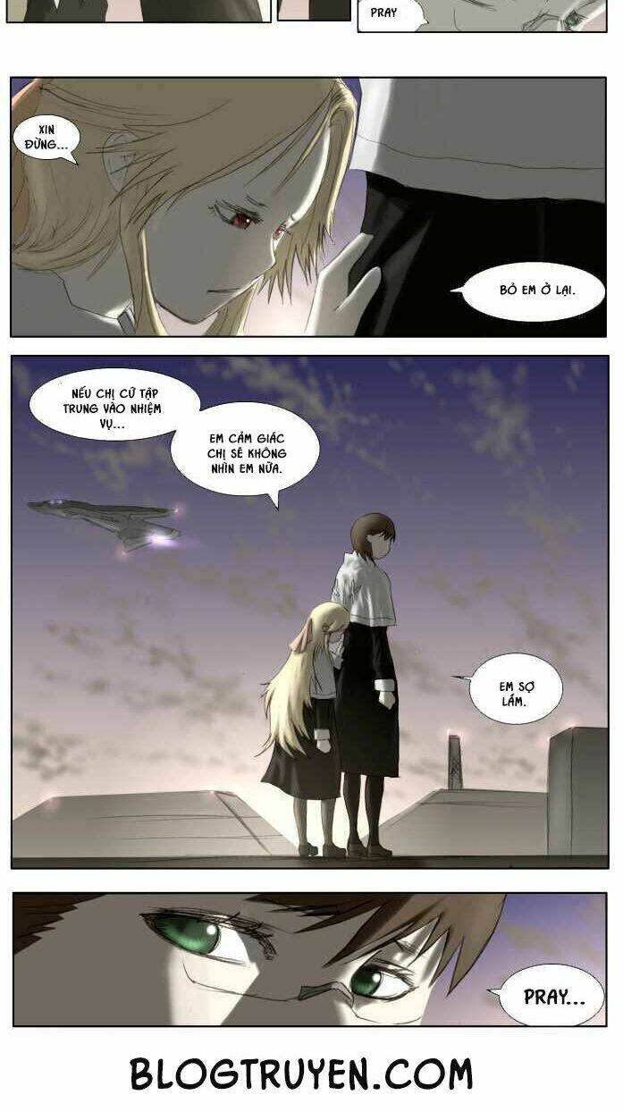 Cuộc Chiến Với Quái Vật Tại Kỷ Nguyên 430: Chapter 5