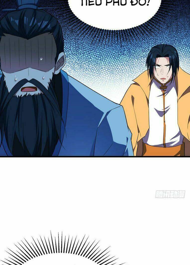 Yêu Giả Vi Vương: Chapter 47