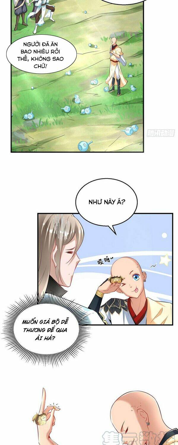 Tà Du Ký: Chapter 92