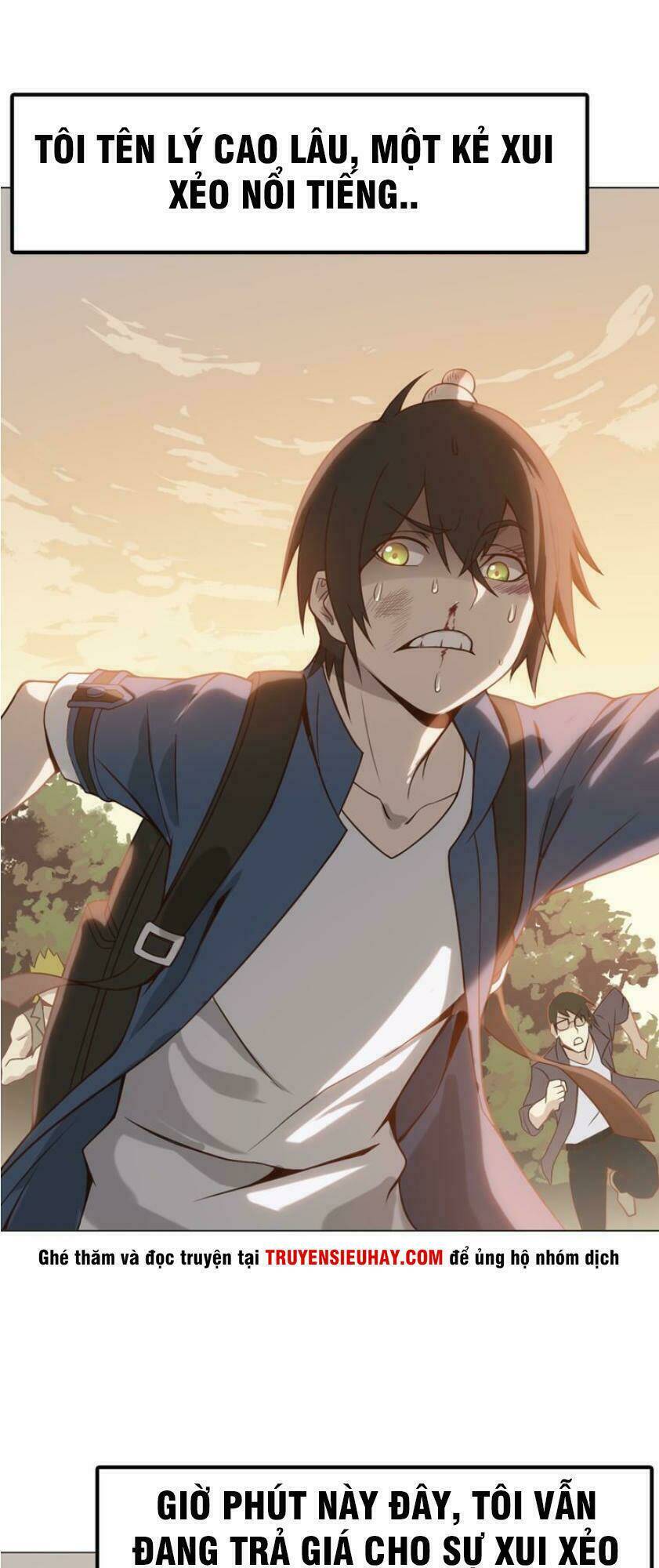 Siêu Cấp Đại Chủ Bạ: Chapter 1