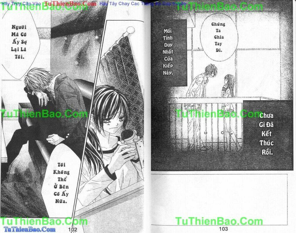 Khởi Đầu Tình Yêu: Chapter 7